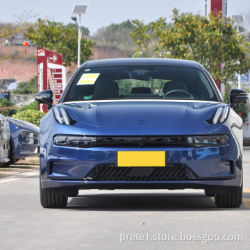 2023 electric car Geely Zeekr 001 You New Motor Passenger EV Car SUV Chinese factory
